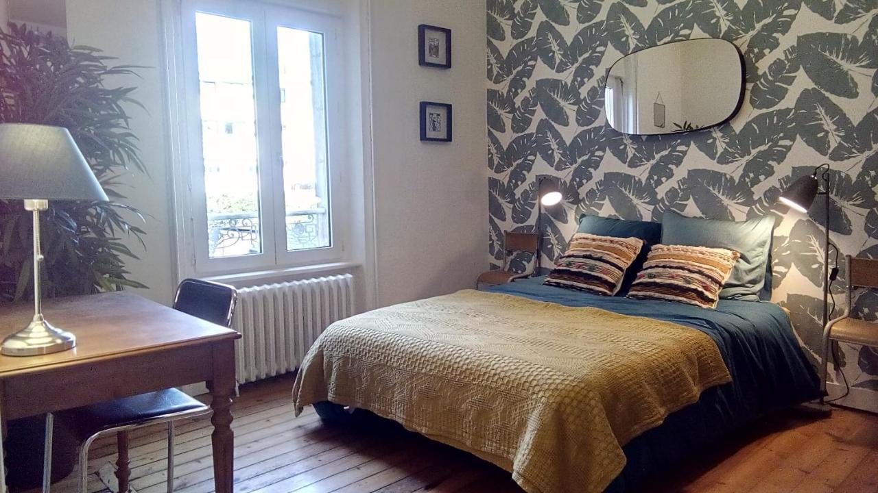 Les Appartements Du 31 - Centre Ville - 1Er Etage - 56 M2 كْيَمبيه المظهر الخارجي الصورة