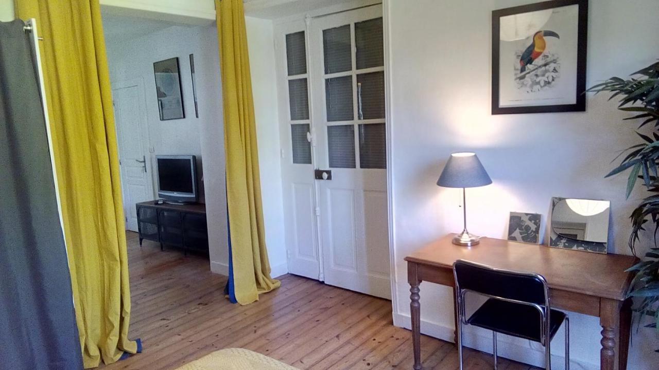 Les Appartements Du 31 - Centre Ville - 1Er Etage - 56 M2 كْيَمبيه المظهر الخارجي الصورة